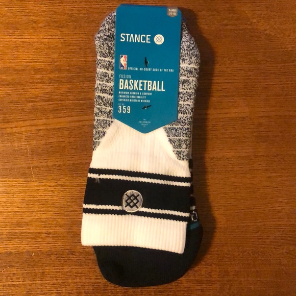 Stance Men’s Fusion Basketball Socks
